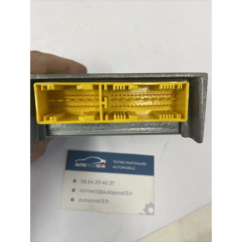 Calculateur De Coussin Gonflable (Airbag) Vierge Pour Nissan Juke - Réf. 0285011034 - Occasion