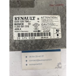 CALCULATEUR CAPTEUR AIRBAG...
