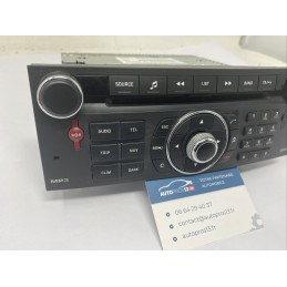 Soldes Autoradio Peugeot 407 Rt5 - Nos bonnes affaires de janvier