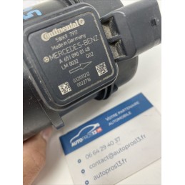 Capteur Débitmètre Air Massique Pour Mercedes Classe C W204, E W212, GLK X204 - Référence A6510900248 / 5WK97917