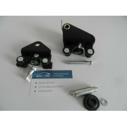 Kit roulette de porte coulissante droite pour Renault Master 2