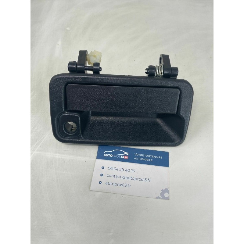 Poignée Extérieure De Hayon Pour Renault Kangoo I (1997-2007) - Référence OEM 8200153668, Pièce De Rechange