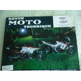 RMT REVUE TECHNIQUE MOTO...