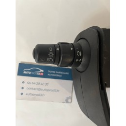 Commodo de Phare clignotant Renault Clio 3 Kangoo Grand Modus - Pièces  Autos 2607