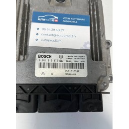 ECU CALCULATEUR DE MOTEUR A...