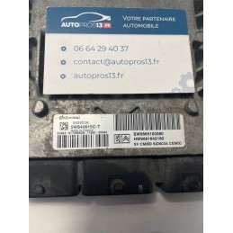 SID803A ECU CALCULATEUR DE...