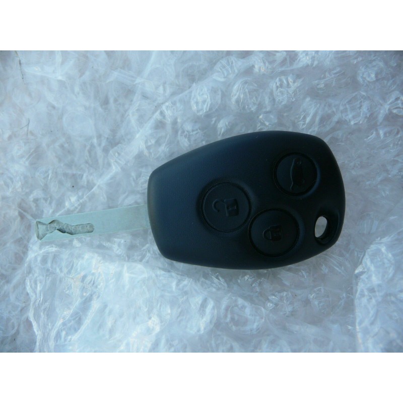 KIT de Réparation Coque pour Télécommande Plip Clé RENAULT Scenic Twingo  Clio 2