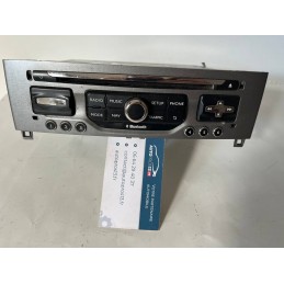 Multimedia Radio used - Renault TRAFIC - 281155558R - GPA