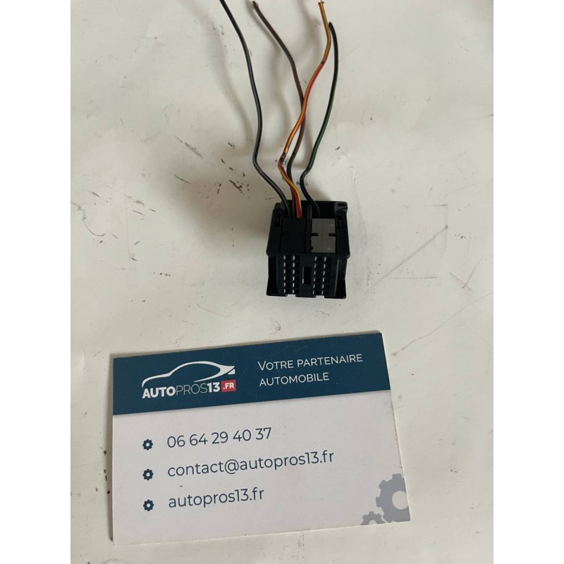 Connecteur Faisceau Calculateur Moteur Pour Mini Cooper - Réf. 0281011085 - Marque Bosch - Occasion