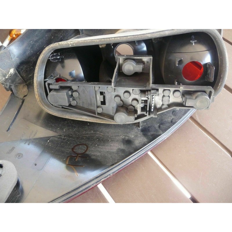 Kit De Réparation Faisceau électrique Arrière Pour Peugeot 407, 307, 206 - 6 Fils