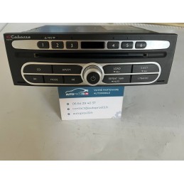 AUTORADIO CHARGEUR 6 CD...