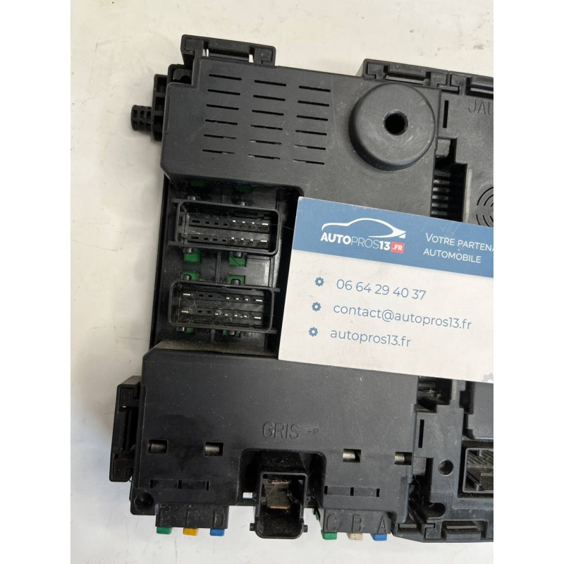 Boîtier Relais/fusible Moteur Pour Ford Transit 1.5 TDCI - Référence KT1T-14D068-DB