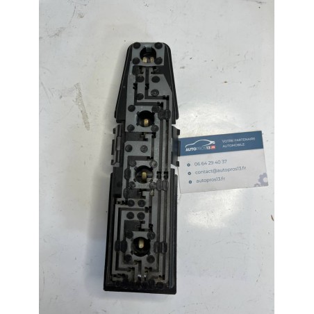 Kit Réparation Platine Porte-ampoule Feu Arrière CLIO 2 Phase 2 - Compatible Gauche/droit, Toutes Motorisations
