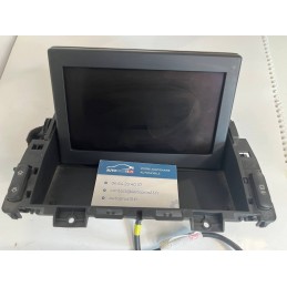 écran lcd GPS escamotable...