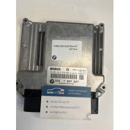 CALCULATEUR MOTEUR ECU BMW...