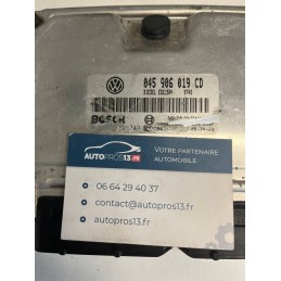 CALCULATEUR MOTEUR SKODA...