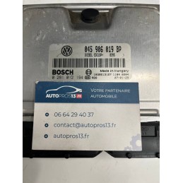 EDC15P+  ECU CALCULATEUR DE...