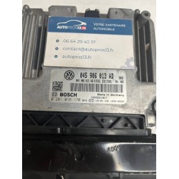 EDC17U01 ECU CALCULATEUR DE...