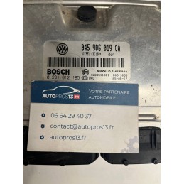CALCULATEUR MOTEUR ECU VW...