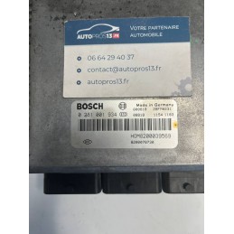 CALCULATEUR MOTEUR RENAULT...