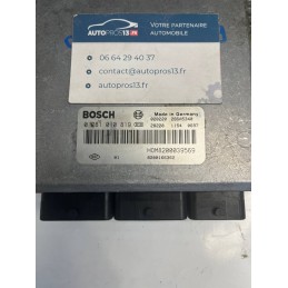 CALCULATEUR MOTEUR RENAULT...