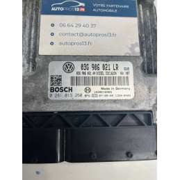 EDC16U34 H07 ECU...