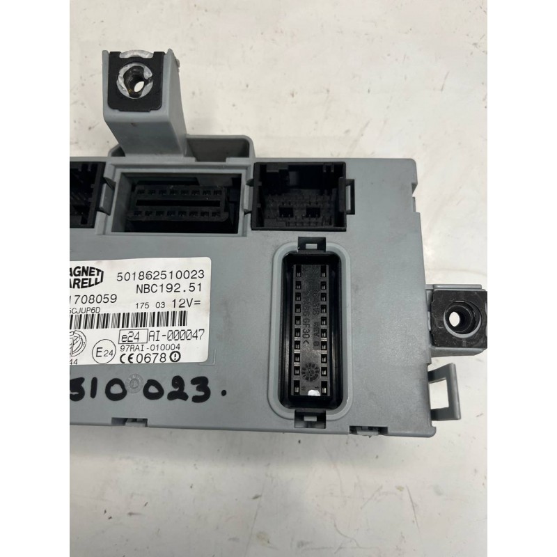 Module bsi Boitier Bcm Fiat Stilo Jtd 51708059 501862510023 Autopros13