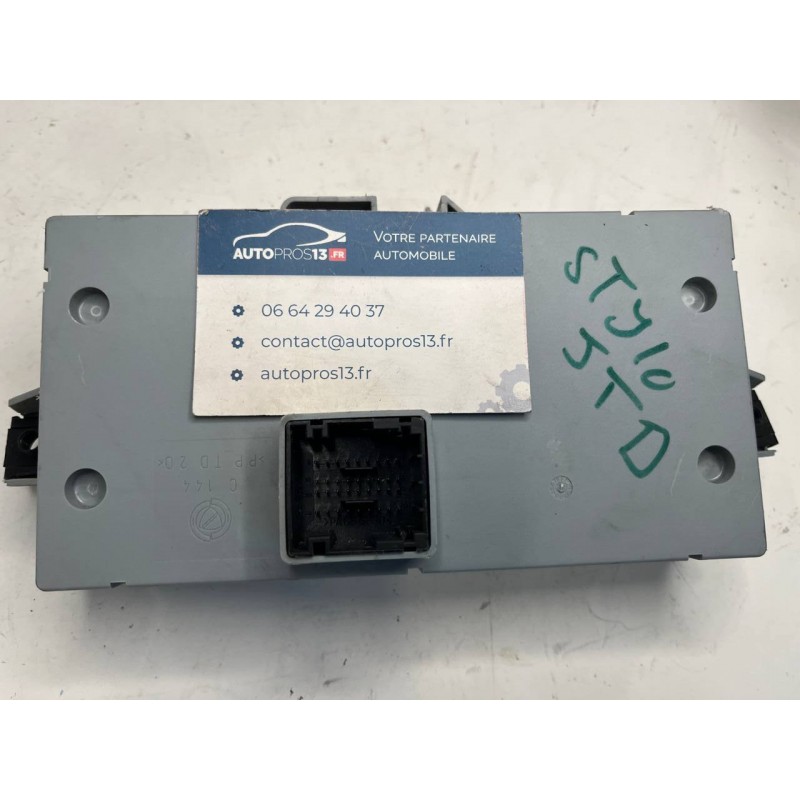 Module bsi Boitier Bcm Fiat Stilo Jtd 51708059 501862510023 Autopros13