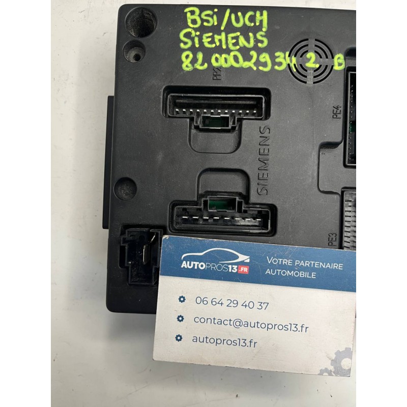 Boitier thermostat eau - RENAULT Scenic II (2) 1.9 DCI - Réf : 8200112054