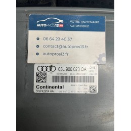 PCR2.1 ECU CALCULATEUR...