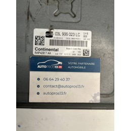CALCULATEUR MOTEUR SEAT...