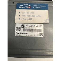 10.22A1 ECU CALCULATEUR...