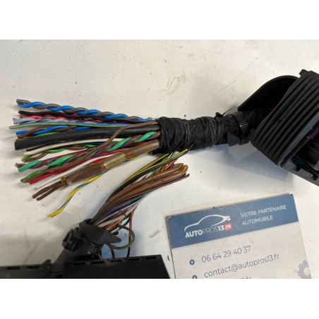 Connecteur Calculateur Moteur - SEAT Ibiza / VW Golf 7 1.2 TSI - Occasion