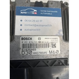ECU CALCULATEUR DE MOTEUR A...
