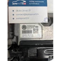 CALCULATEUR MOTEUR ECU SEAT...