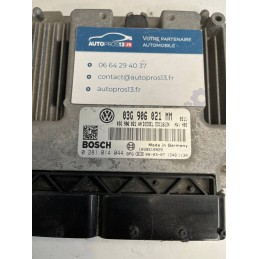 EDC16U34 CALCULATEUR MOTEUR...