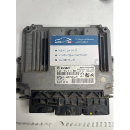CALCULATEUR MOTEUR ECU...
