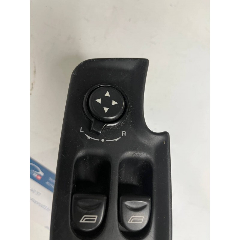 Interrupteur Lève-vitre Et Rétroviseur Pour Iveco Daily 2006-2011 - Remplacement Référence 5801304491