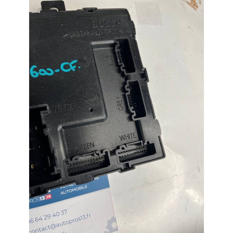 8V5115K600CF Module bsi Boitier Fusible Ford Fiesta Autopros13