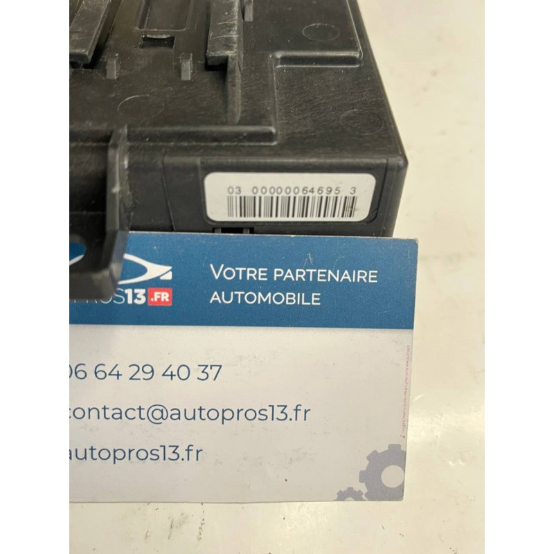 8V5115K600CF Module bsi Boitier Fusible Ford Fiesta Autopros13