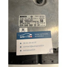 CALCULATEUR MOTEUR MERCEDES...