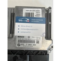 ECU CALCULATEUR DE MOTEUR A...