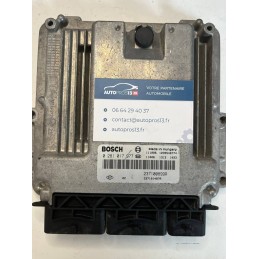 CALCULATEUR MOTEUR RENAULT...