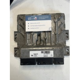 CALCULATEUR MOTEUR ECU OPEL...