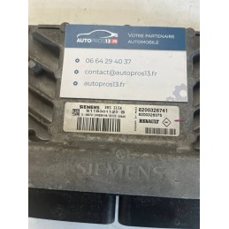 CALCULATEUR MOTEUR RENAULT...