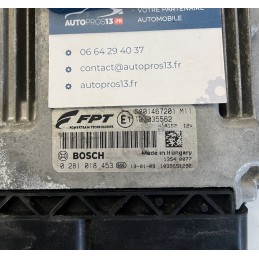 EDC17C52 ECU CALCULATEUR...