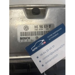 CALCULATEUR MOTEUR VW...