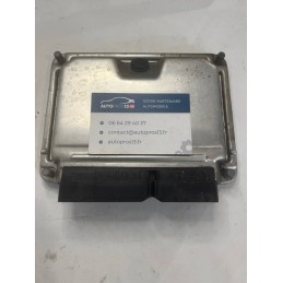 CALCULATEUR MOTEUR VW...