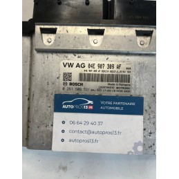 ECU CALCULATEUR DE MOTEUR A...