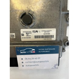 ECU CALCULATEUR DE MOTEUR A...